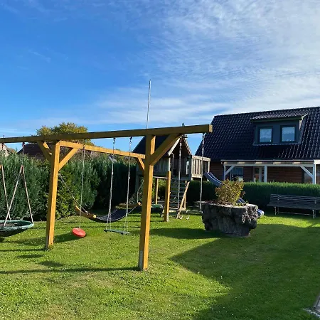 Kira Prázdninový dům Boltenhagen (Ostseebad)