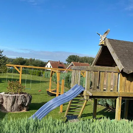Сasa de vacaciones Kira Boltenhagen (Ostseebad)