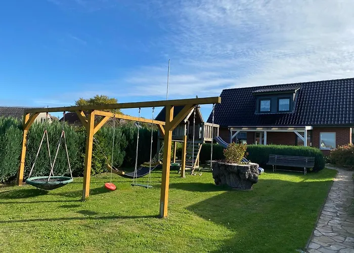 Kira Feriehus Boltenhagen (Ostseebad)
