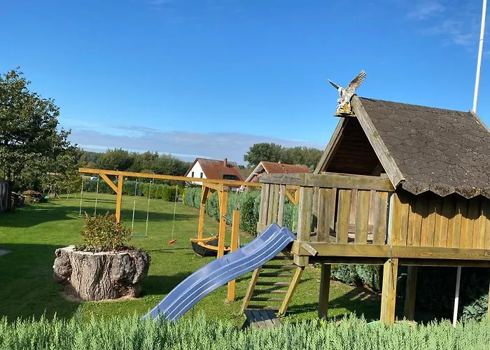 Feriehus Kira Boltenhagen (Ostseebad)